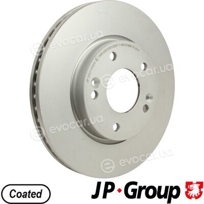 JP Group 3563100800