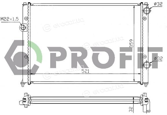 Profit PR 9565A3