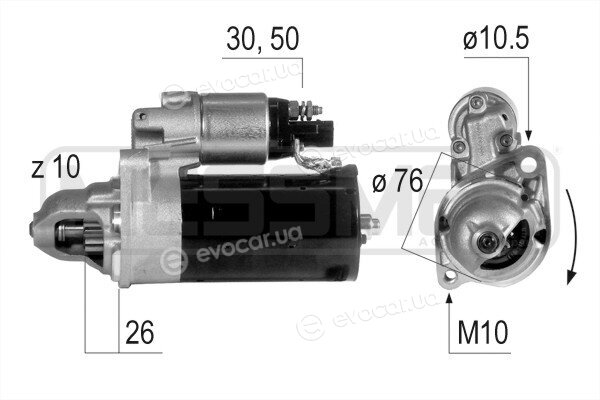 Era / Messmer 220636A