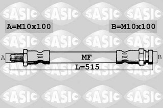 Sasic 6600055