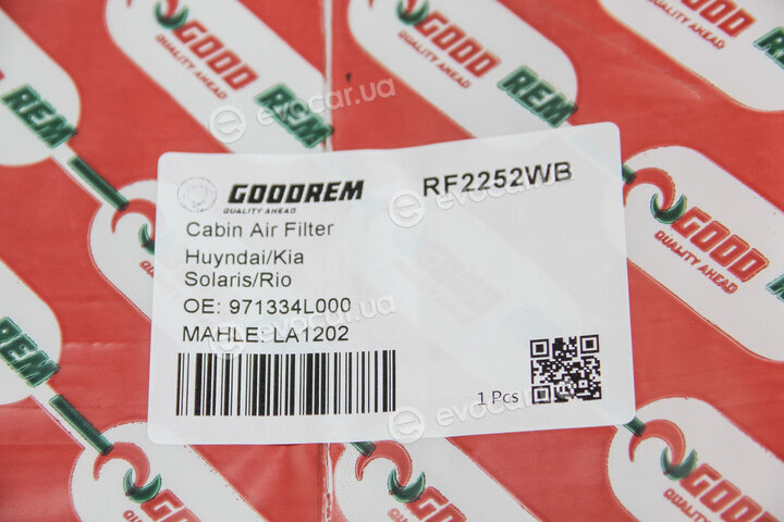 Goodrem RF2252WB