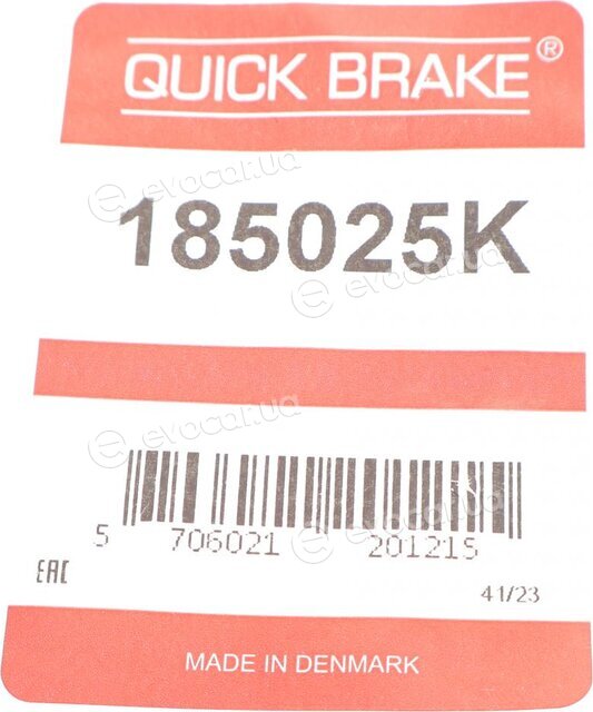 Kawe / Quick Brake 185025K