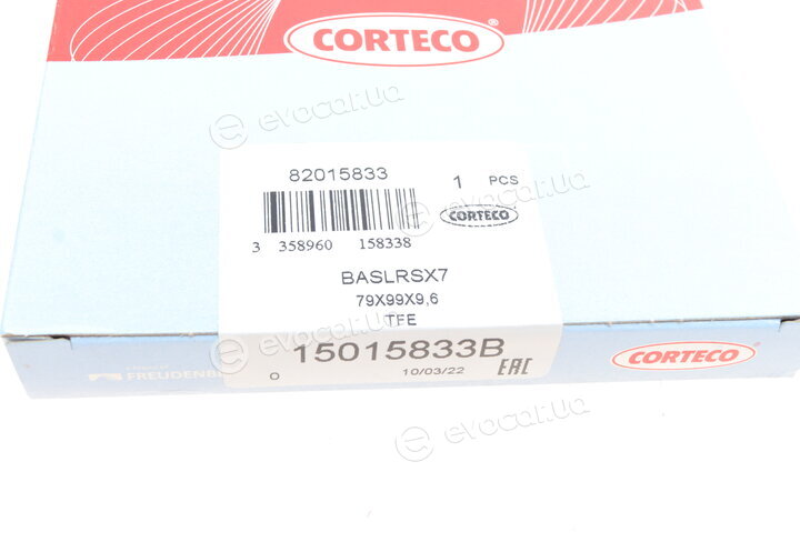 Corteco 15015833B