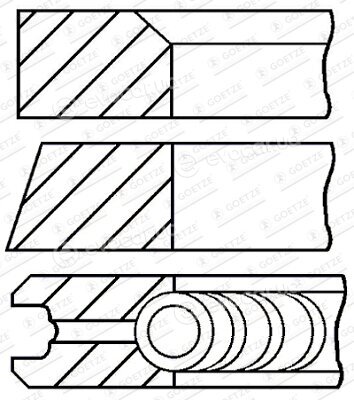 Goetze 08-440800-00