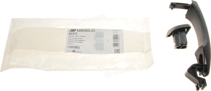 Miraglio 80/912