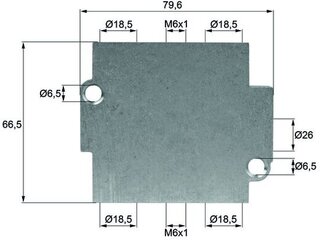 Mahle TO 15 80