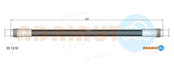 Adriauto 35.1218