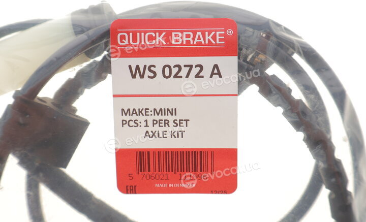 Kawe / Quick Brake WS 0272 A