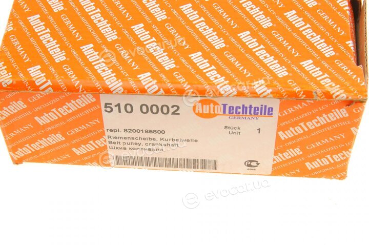 Autotechteile 510 0002