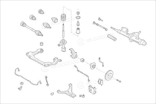 Delphi AUDI-04665-F