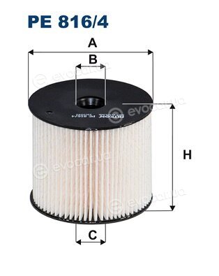 Filtron PE 816/4