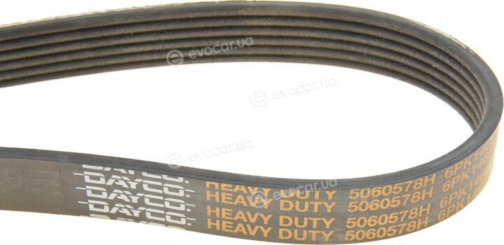 Dayco 6PK1468HD