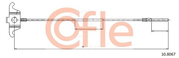 Cofle / Cabor 10.8067