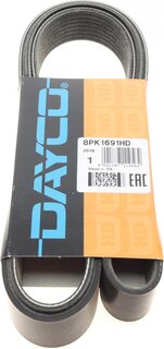 Dayco 8PK1691HD