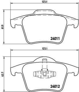 Brembo P 86 019