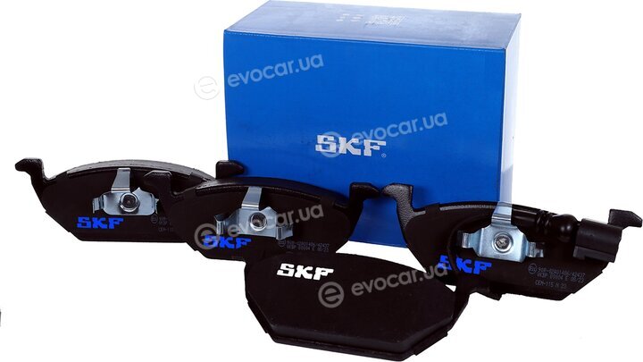 SKF VKBP 80004 E