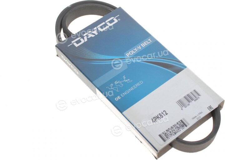 Dayco 4PK812