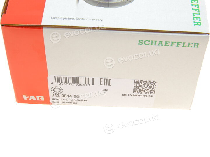 FAG 713 0014 20