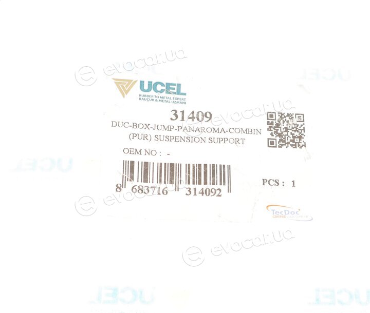 Ucel 31409