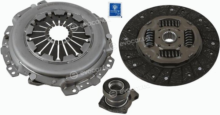 Sachs 3000 990 501