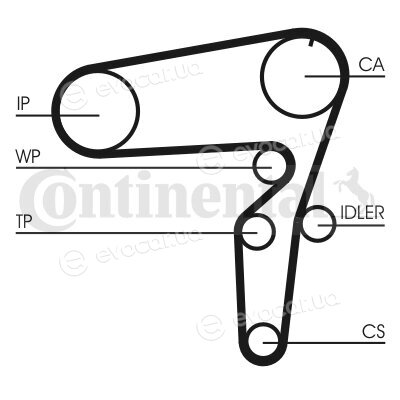 Continental CT1105