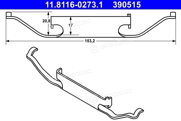 ATE 11.8116-0273.1