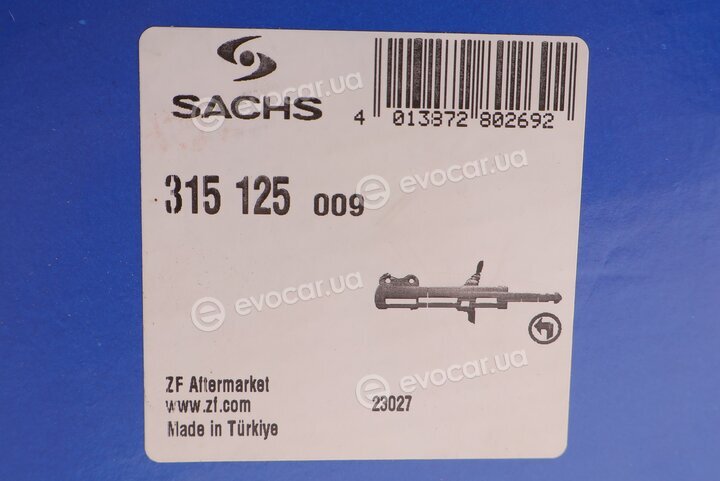 Sachs 315 125