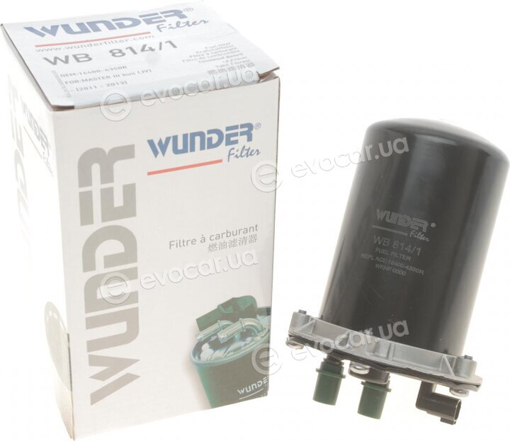 Wunder WB 814/1