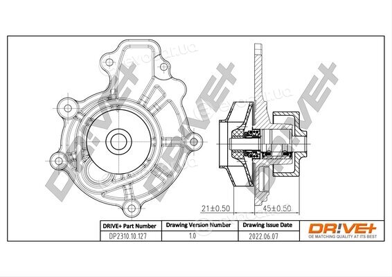 Drive+ DP2310.10.127