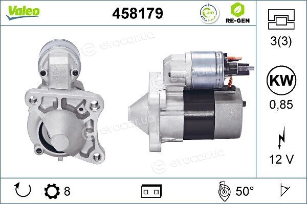 Valeo 458179