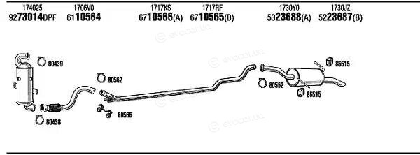 Walker / Fonos PEK024537DB