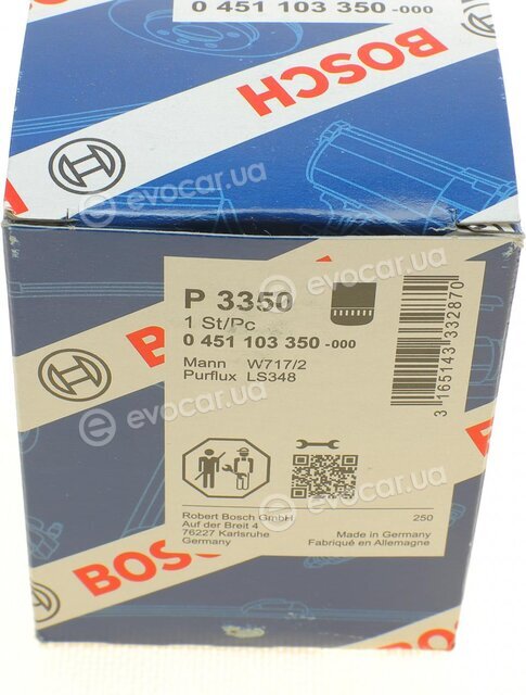 Bosch 0 451 103 350