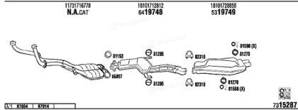 Walker / Fonos BW53001