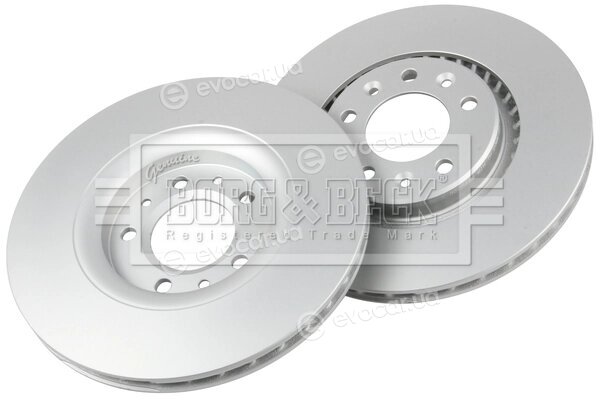 Borg & Beck BBD5469