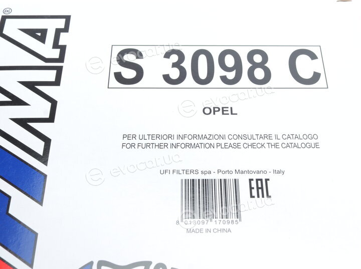Sofima S 3098 C