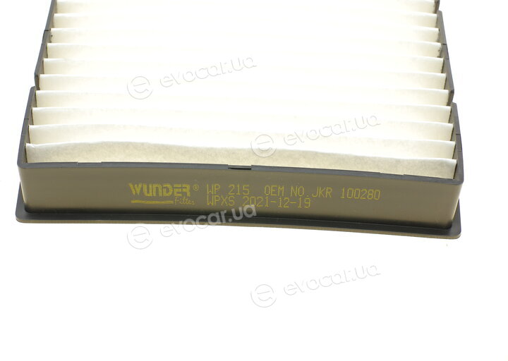 Wunder WP215