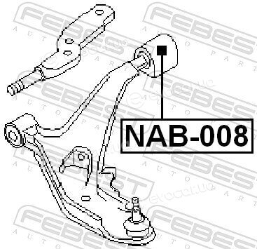 Febest NAB-008