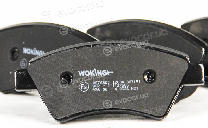 Woking P8763.00