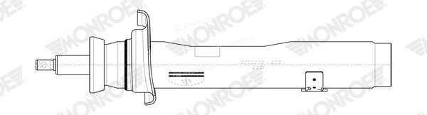 Monroe G8643