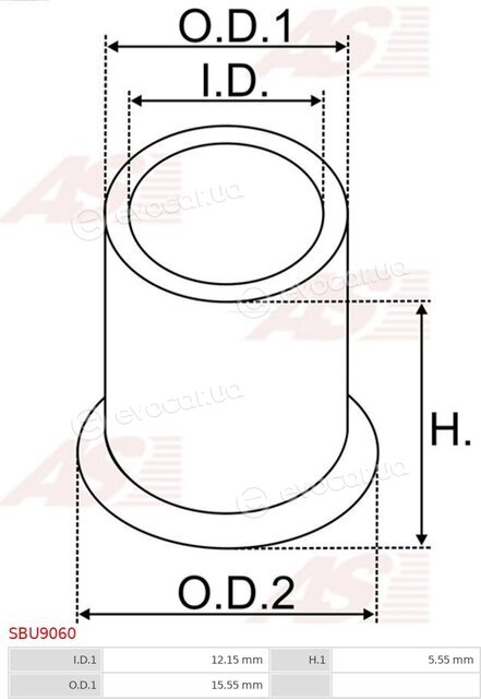 AS SBU9060(BULK)