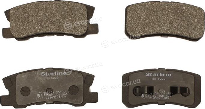 Starline BD S220