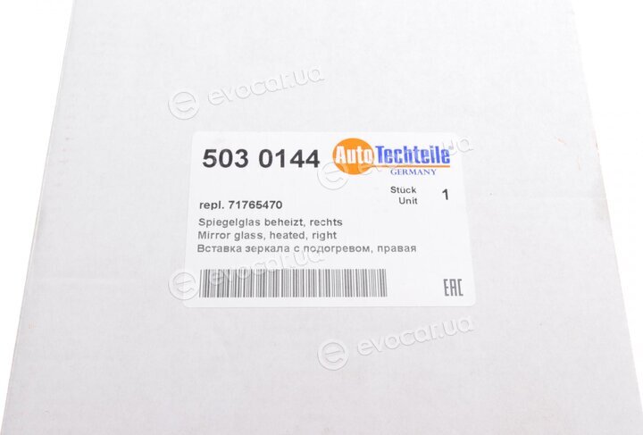 Autotechteile 503 0144