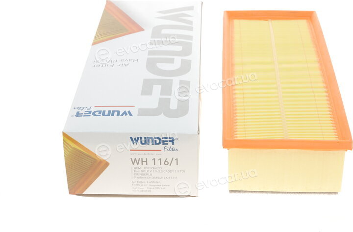Wunder WH 116/1