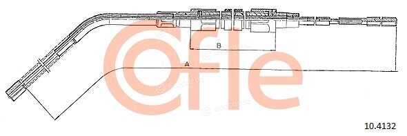 Cofle / Cabor 10.4132