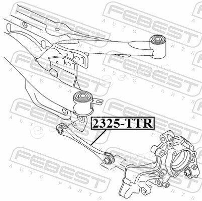 Febest 2325-TTR
