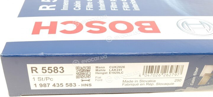 Bosch 1 987 435 583