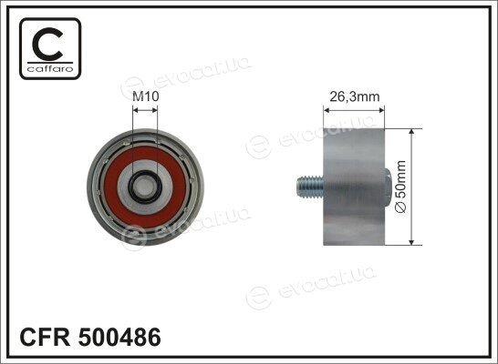 Caffaro 500486
