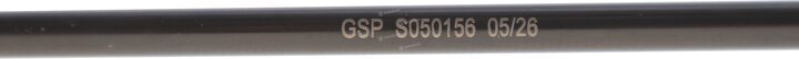 GSP S050156