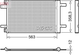 Denso DCN21032