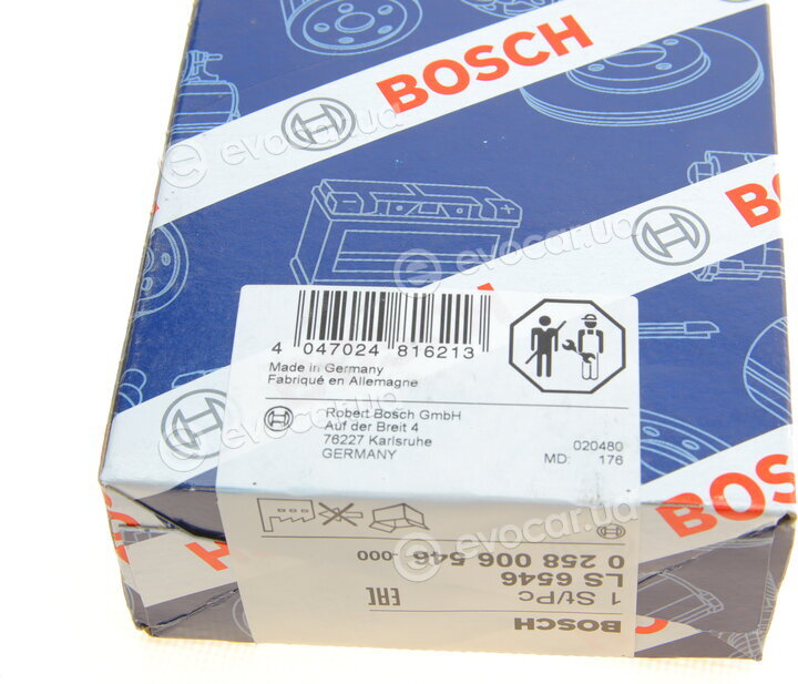 Bosch 0 258 006 546